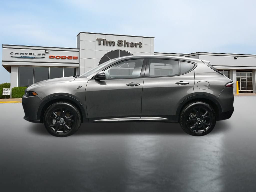 Used 2024 Dodge Hornet R/T w/ R/T Blacktop Package AWD/4WD image 2