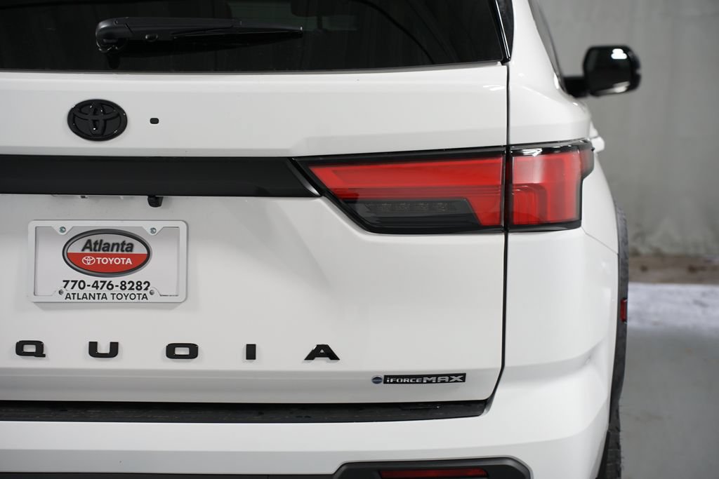New 2026 Toyota Sequoia TRD Pro AWD/4WD image 12