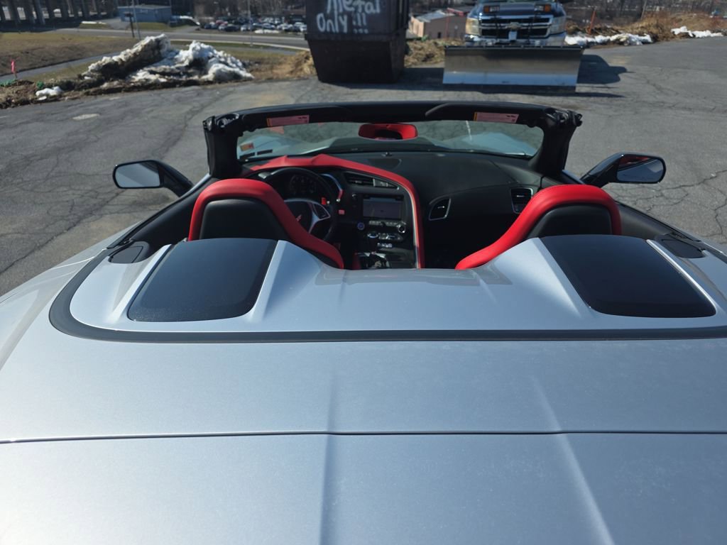 Used 2019 Chevrolet Corvette Grand Sport image 48