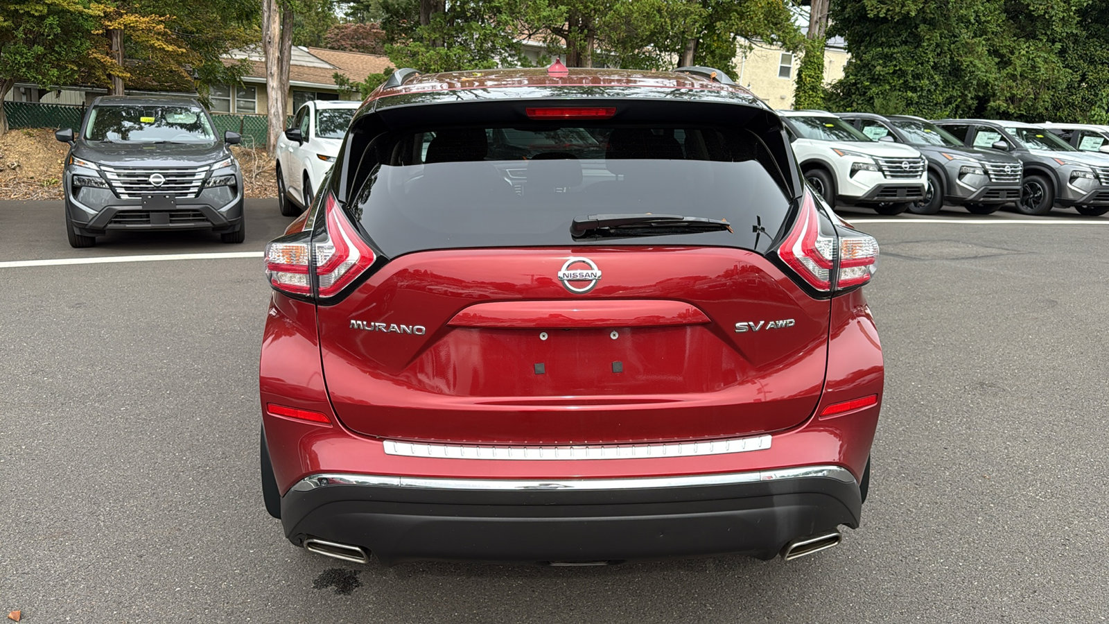 Used 2015 Nissan Murano SV w/ Premium Package image 23