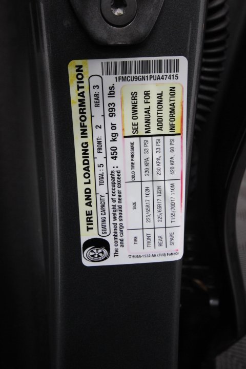 Used 2023 Ford Escape Active image 29