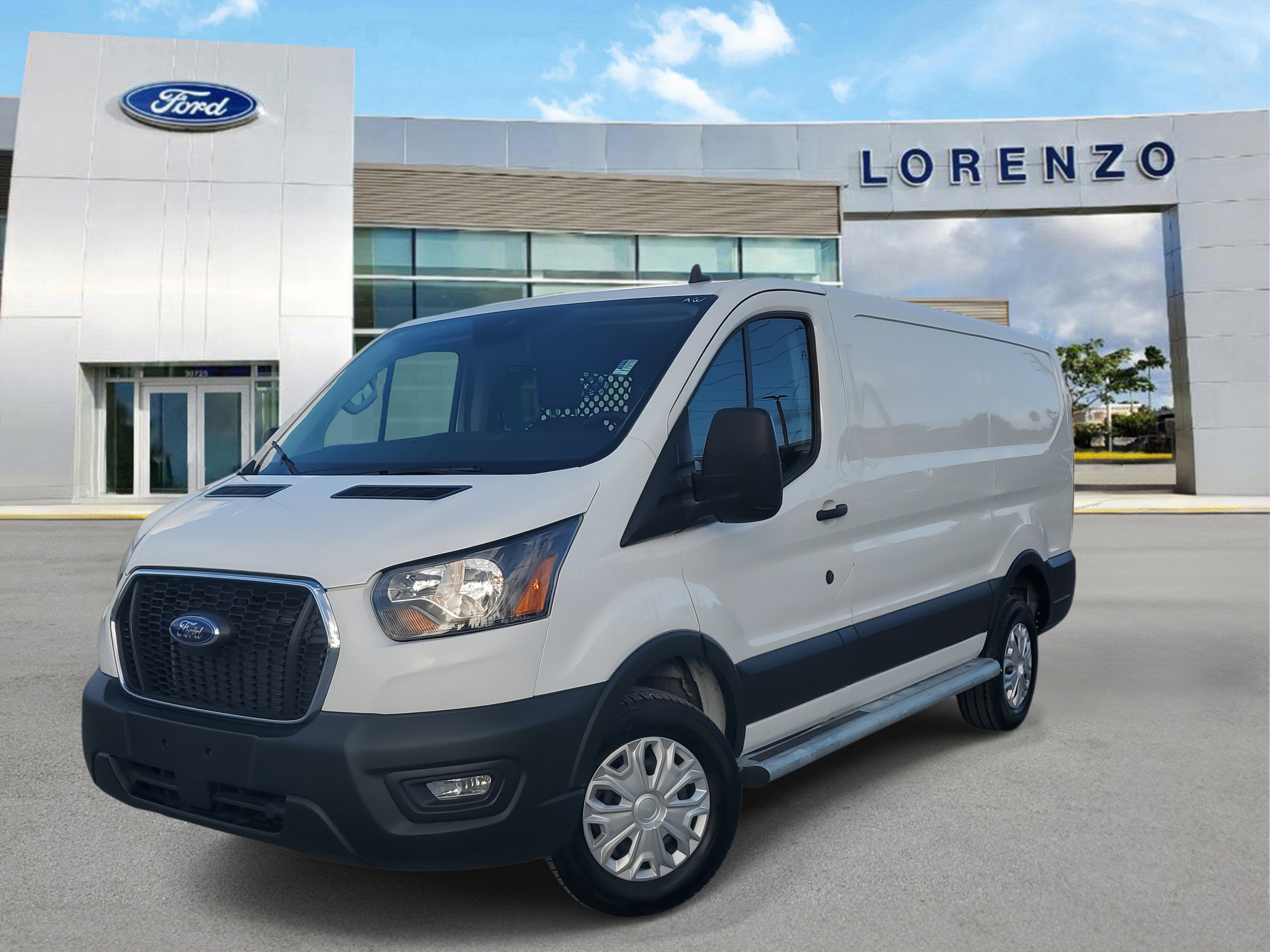 Used 2023 Ford Transit 250 Low Roof w/ Exterior Upgrade Package
