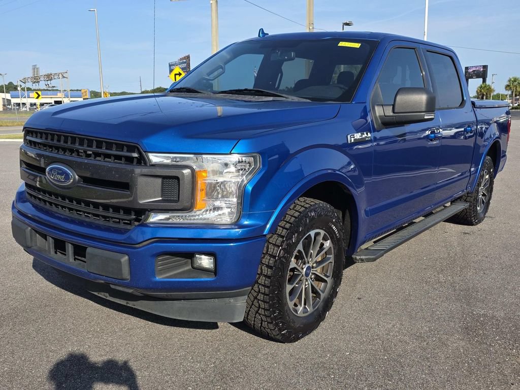 Used 2018 Ford F150 XLT w/ Equipment Group 302A Luxury RWD image 5