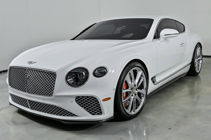 Used 2020 Bentley Continental GT AWD/4WD image 6