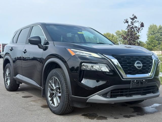 Used 2023 Nissan Rogue S AWD/4WD 360° Tour