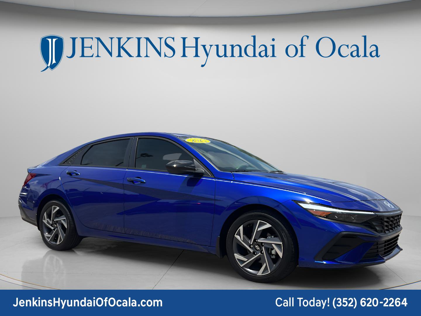 Certified 2025 Hyundai Elantra Sport