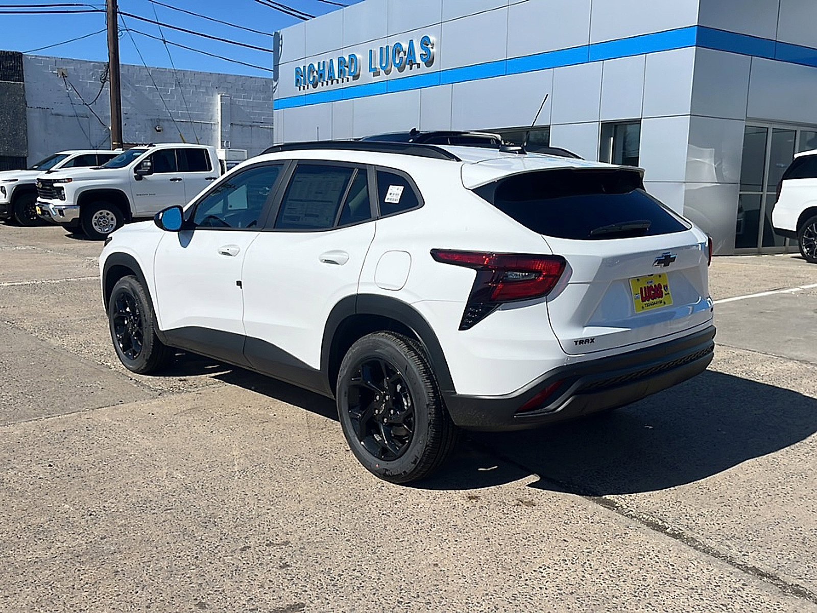 New 2026 Chevrolet Trax LT w/ Driver Confidence Package image 5