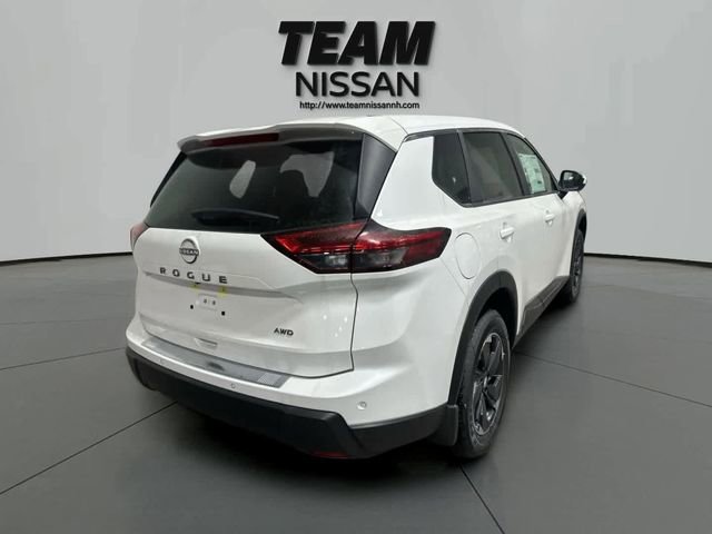 Certified 2025 Nissan Rogue SV image 4