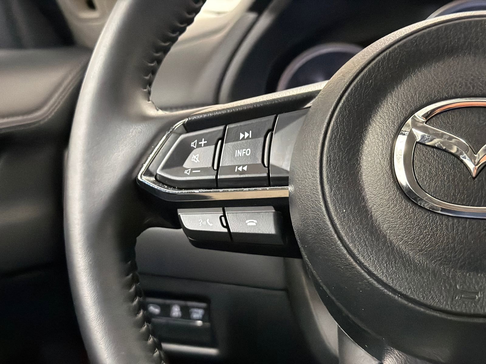 Certified 2025 MAZDA CX-5 AWD 2.5 S image 21