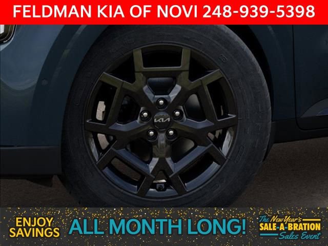 New 2025 Kia Carnival SX Prestige image 9