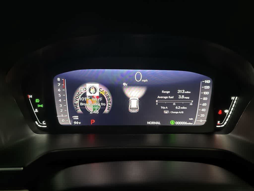 New 2026 Honda Passport TrailSport Elite image 15