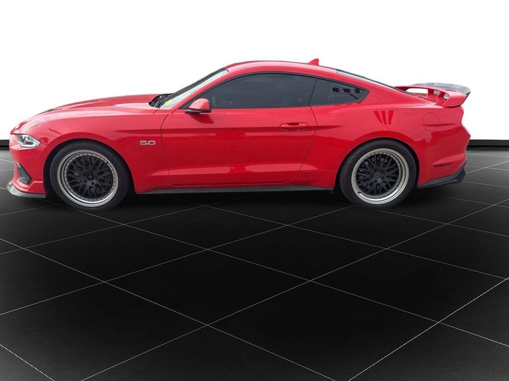 Used 2021 Ford Mustang GT Premium w/ GT Performance Package image 11