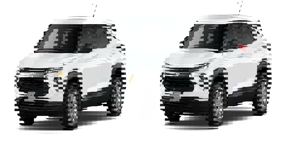 New 2026 Chevrolet TrailBlazer LS w/ LS Convenience Package image 44