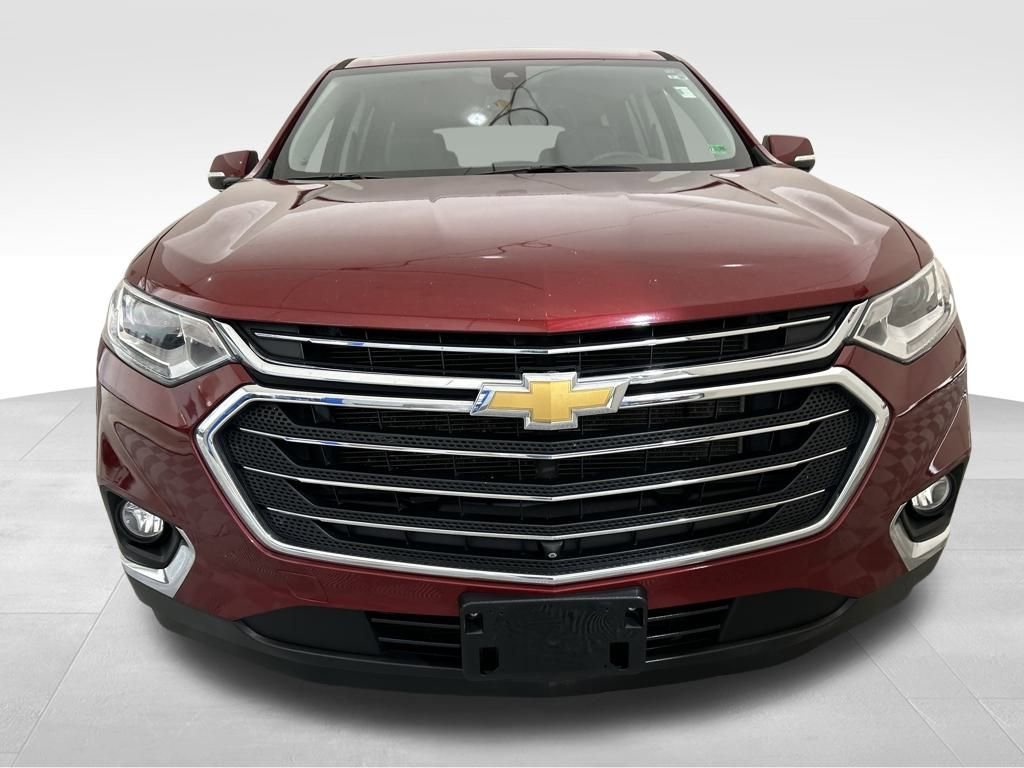 Used 2020 Chevrolet Traverse LT w/ LT Premium Package image 9