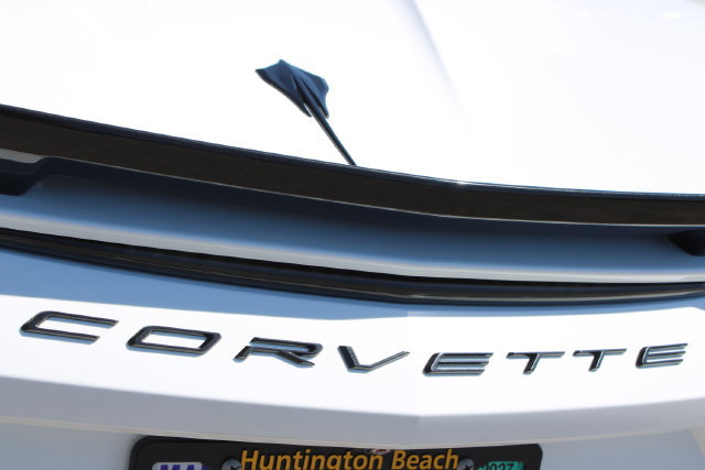 Used 2021 Chevrolet Corvette Stingray Convertible w/ Z51 Performance Package RWD image 6