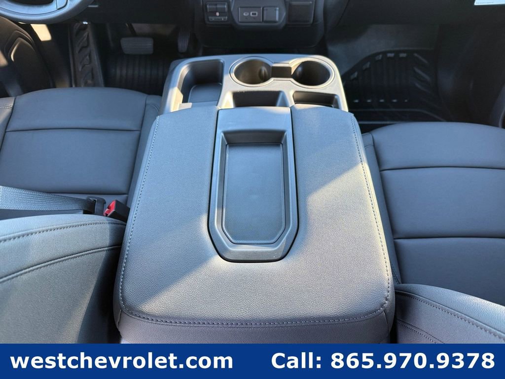 New 2026 Chevrolet Silverado 2500 W/T image 15