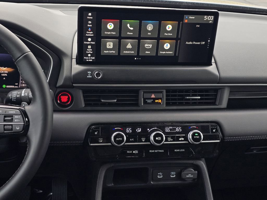 New 2026 Honda Pilot EX-L image 16