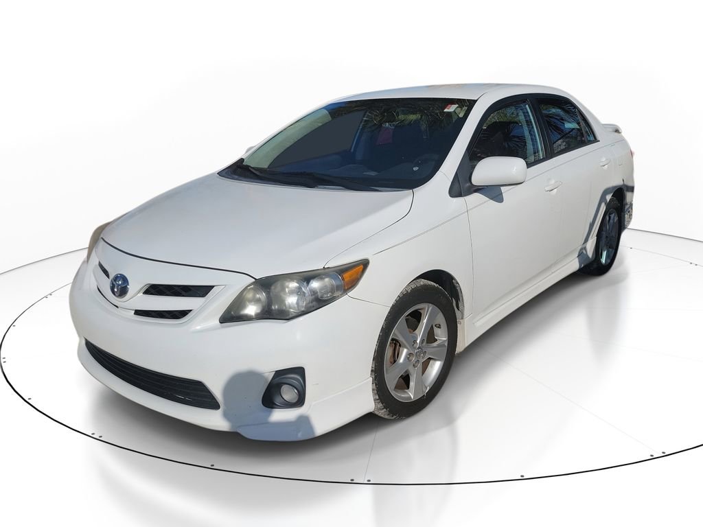 Used 2012 Toyota Corolla S