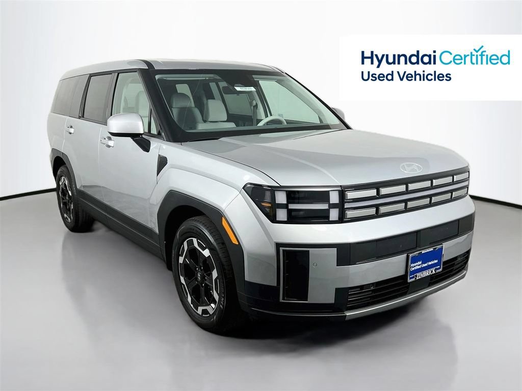 Certified 2025 Hyundai Santa Fe SE