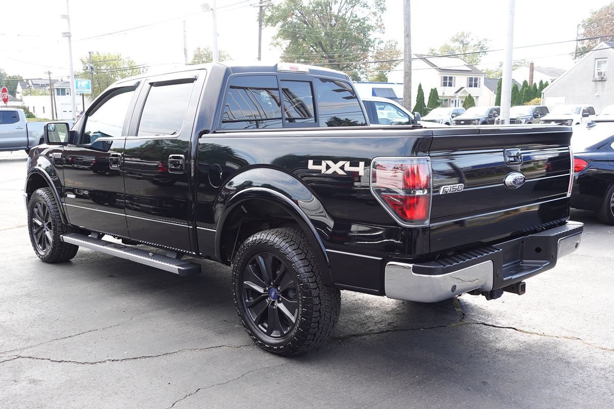Used 2011 Ford F150 Lariat w/ Lariat Plus Pkg AWD/4WD image 2
