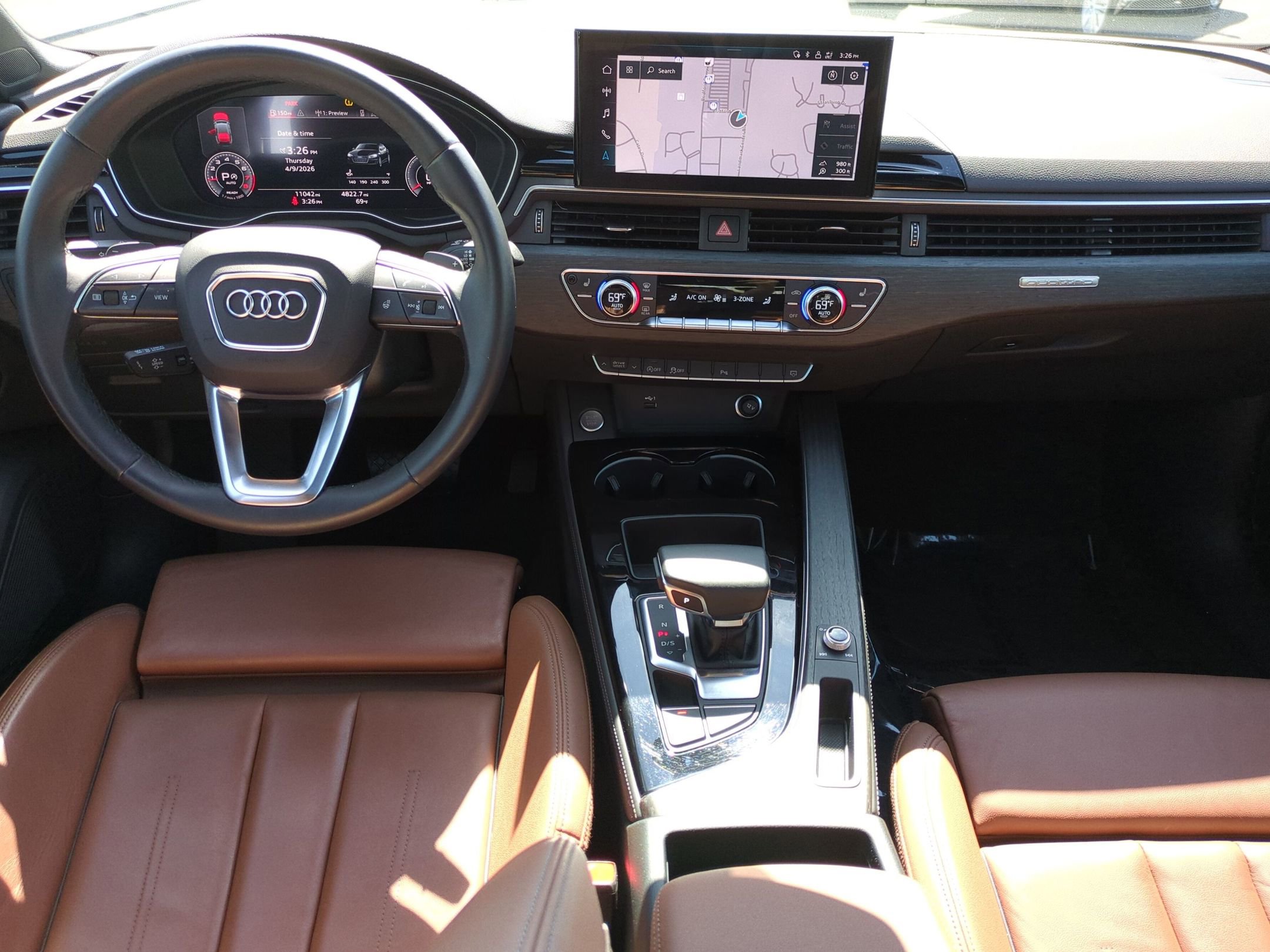 Used 2023 Audi A5 2.0T Premium Plus AWD/4WD image 37