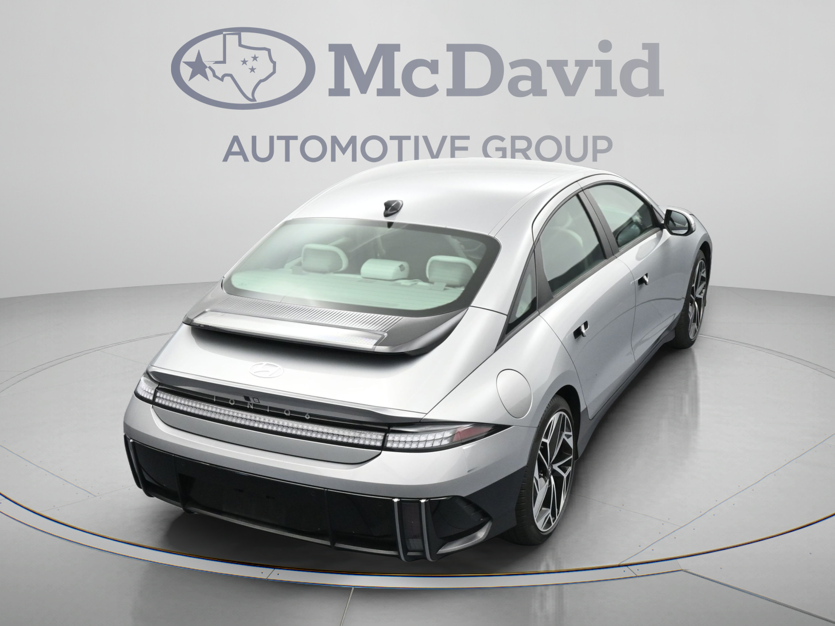 Used 2024 Hyundai Ioniq 6 SEL RWD image 38
