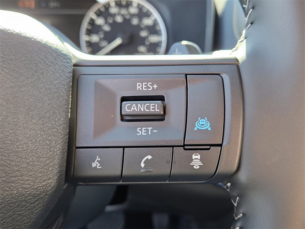 New 2026 Nissan Rogue SV image 25