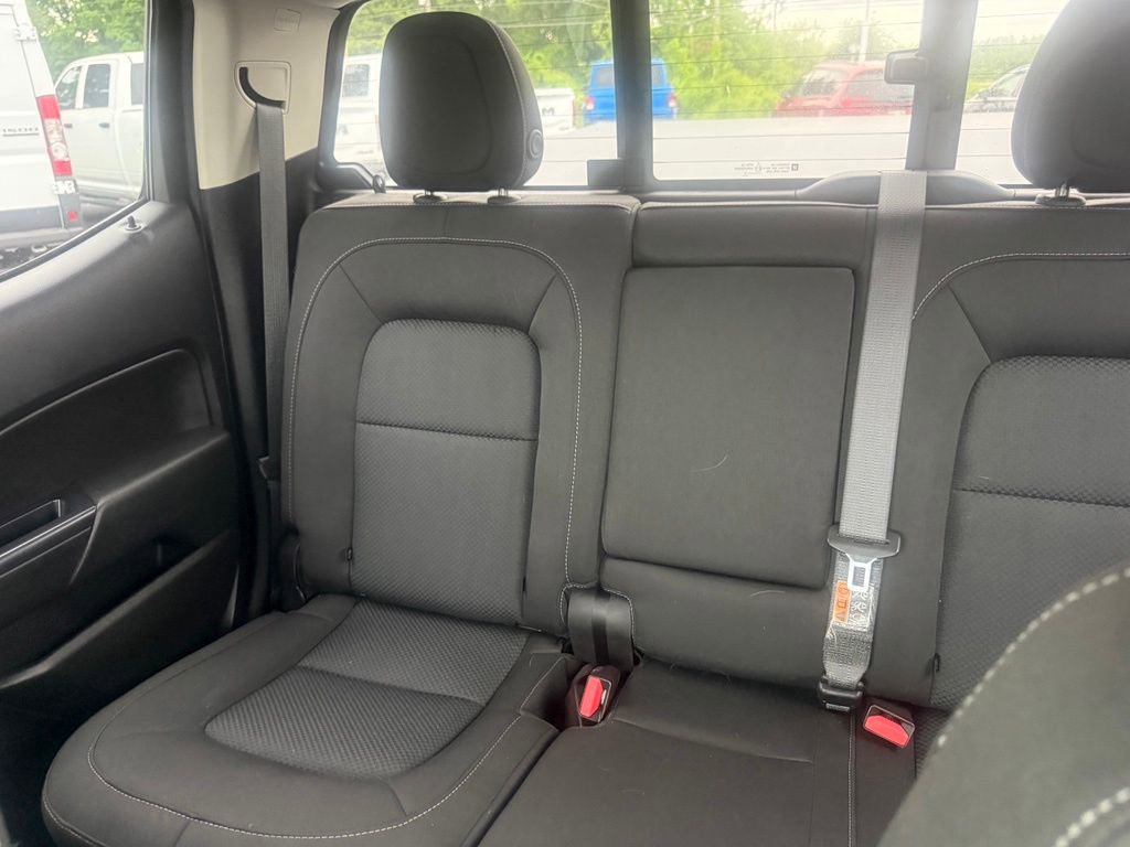 Used 2019 Chevrolet Colorado LT w/ LT Convenience Package AWD/4WD image 24