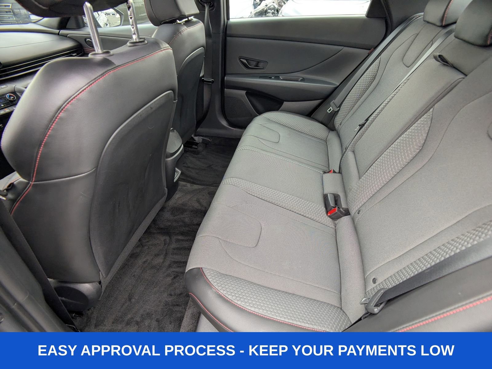Used 2025 Hyundai Elantra N Line image 12