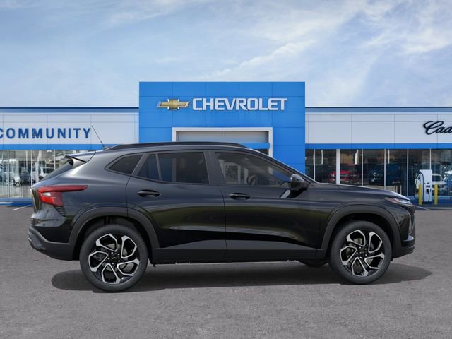 New 2026 Chevrolet Trax RS FWD image 6