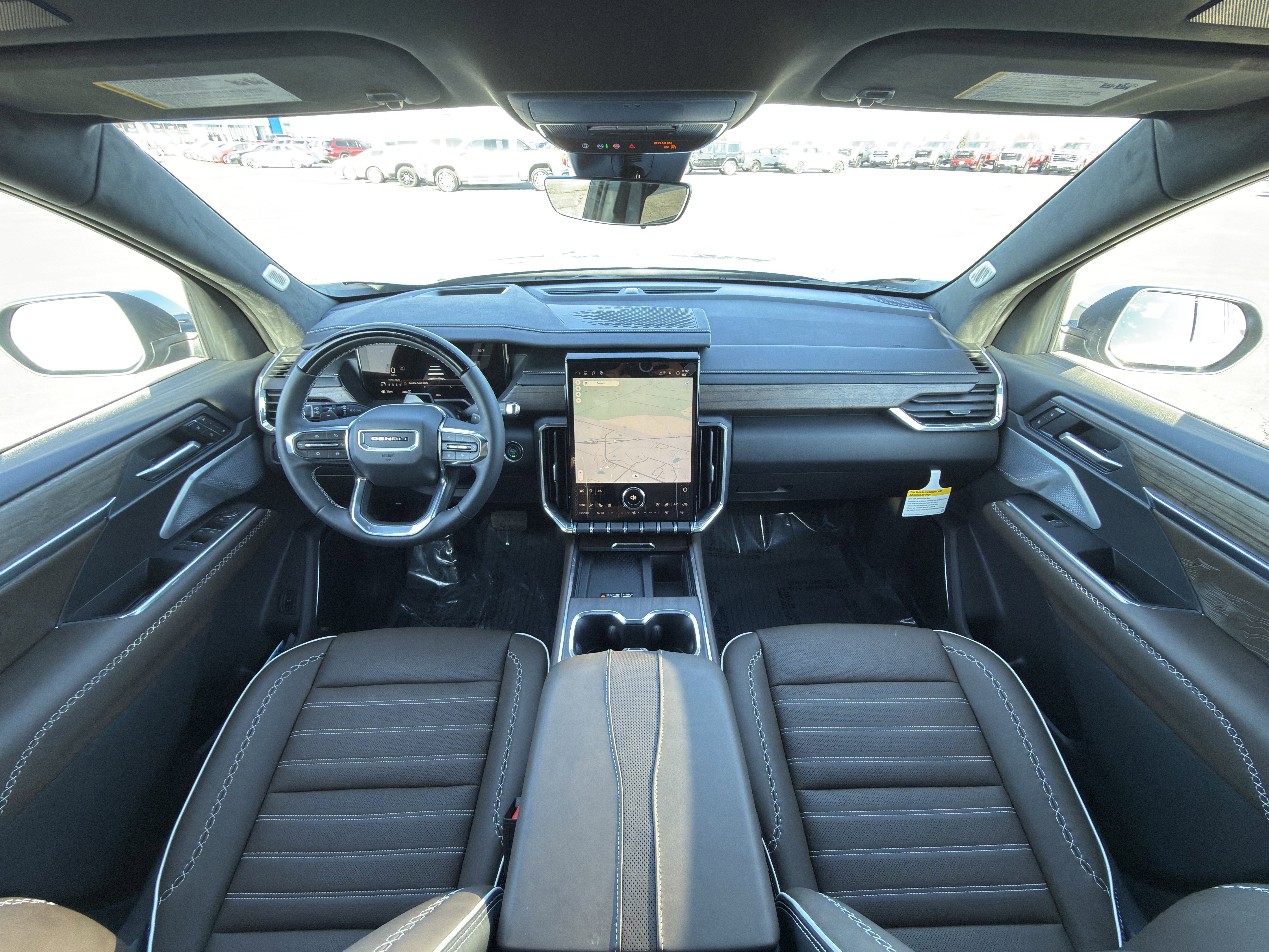 New 2026 GMC Acadia Denali Ultimate w/ LPO, Floor Liner Package image 22