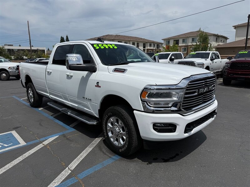 Used 2024 RAM 2500 Laramie