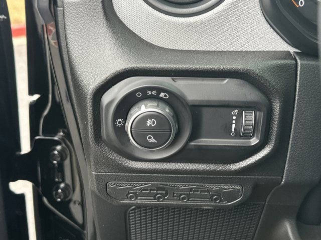 New 2026 Jeep Gladiator Sport AWD/4WD image 26