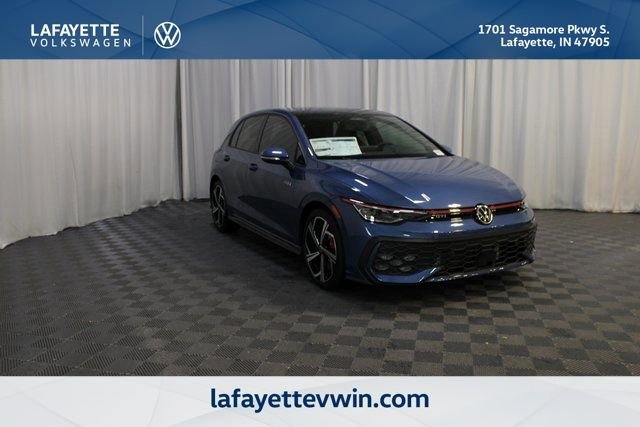 New 2026 Volkswagen GTI SE