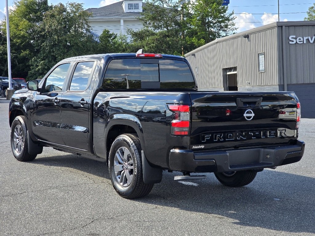 New 2026 Nissan Frontier SV image 19