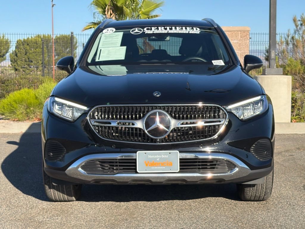 Certified 2025 Mercedes-Benz GLC 350e 4MATIC image 3