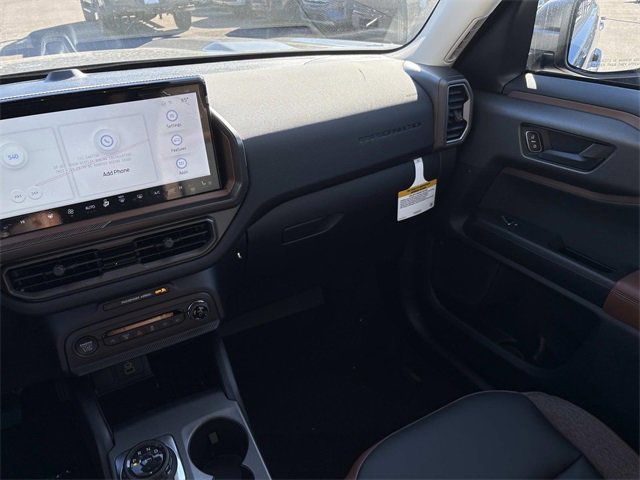 New 2025 Ford Bronco Sport Outer Banks image 15