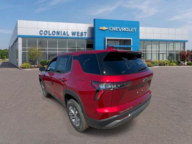 New 2026 Chevrolet Equinox LT AWD/4WD image 3