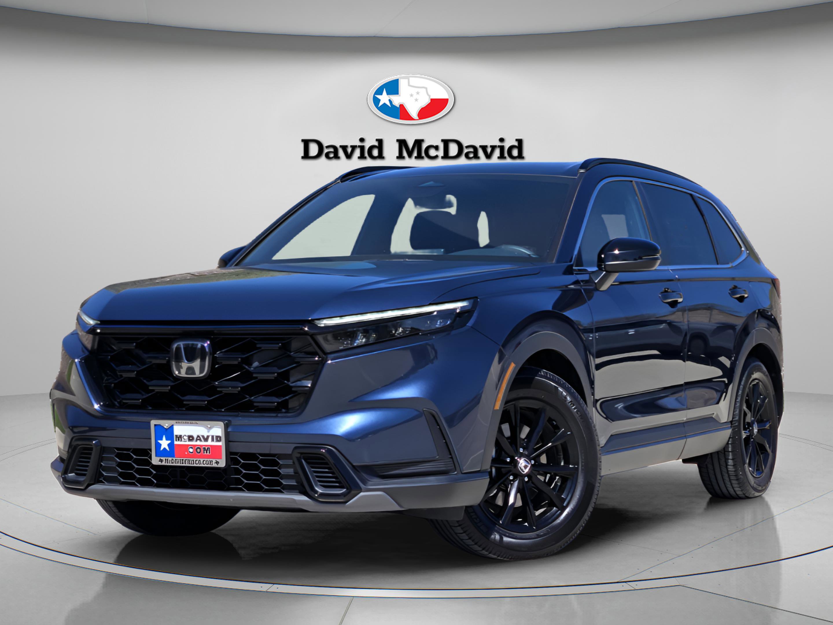 Certified 2024 Honda CR-V Sport image 6