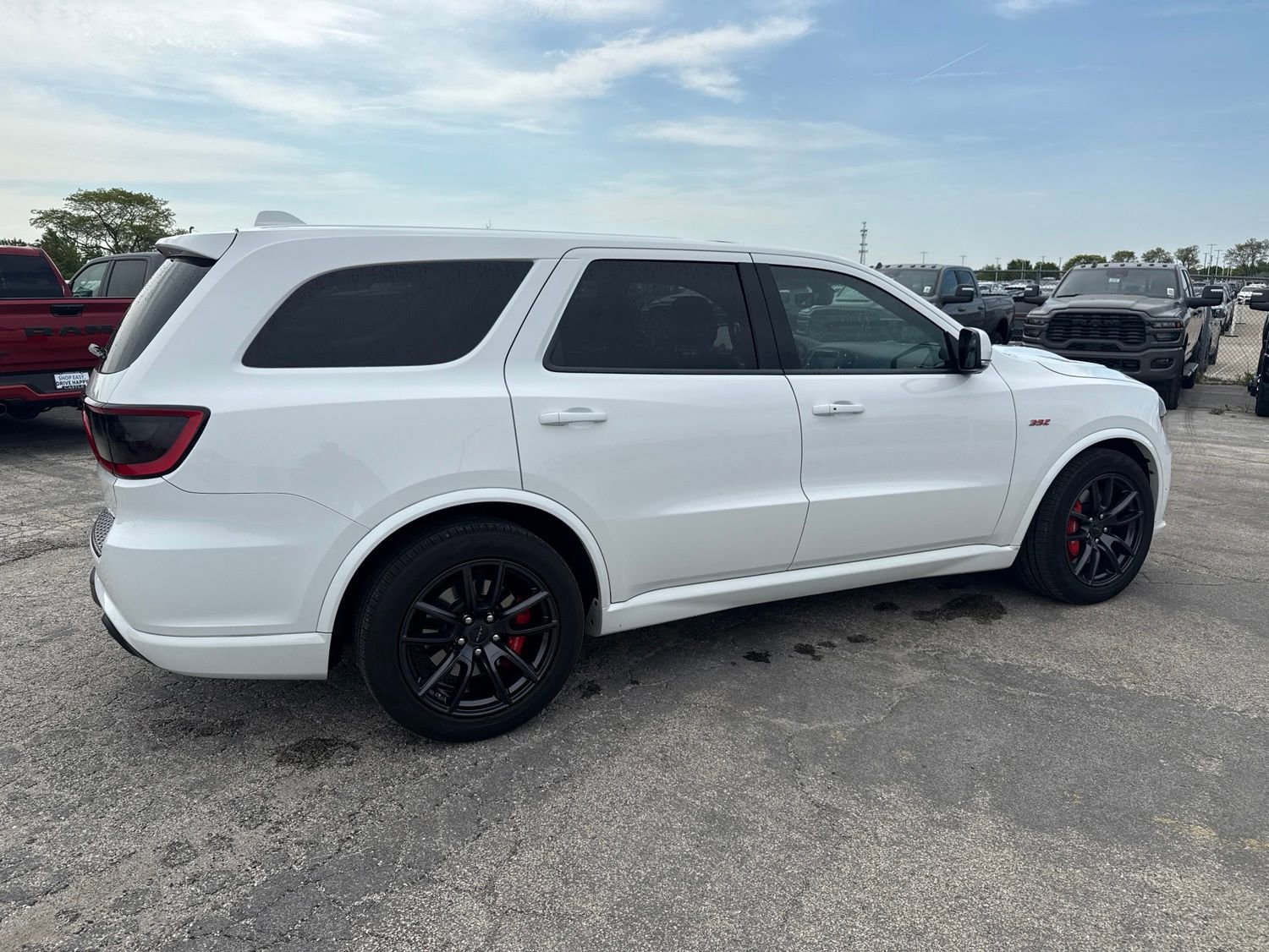 Used 2018 Dodge Durango SRT w/ Trailer Tow Group IV AWD/4WD image 6