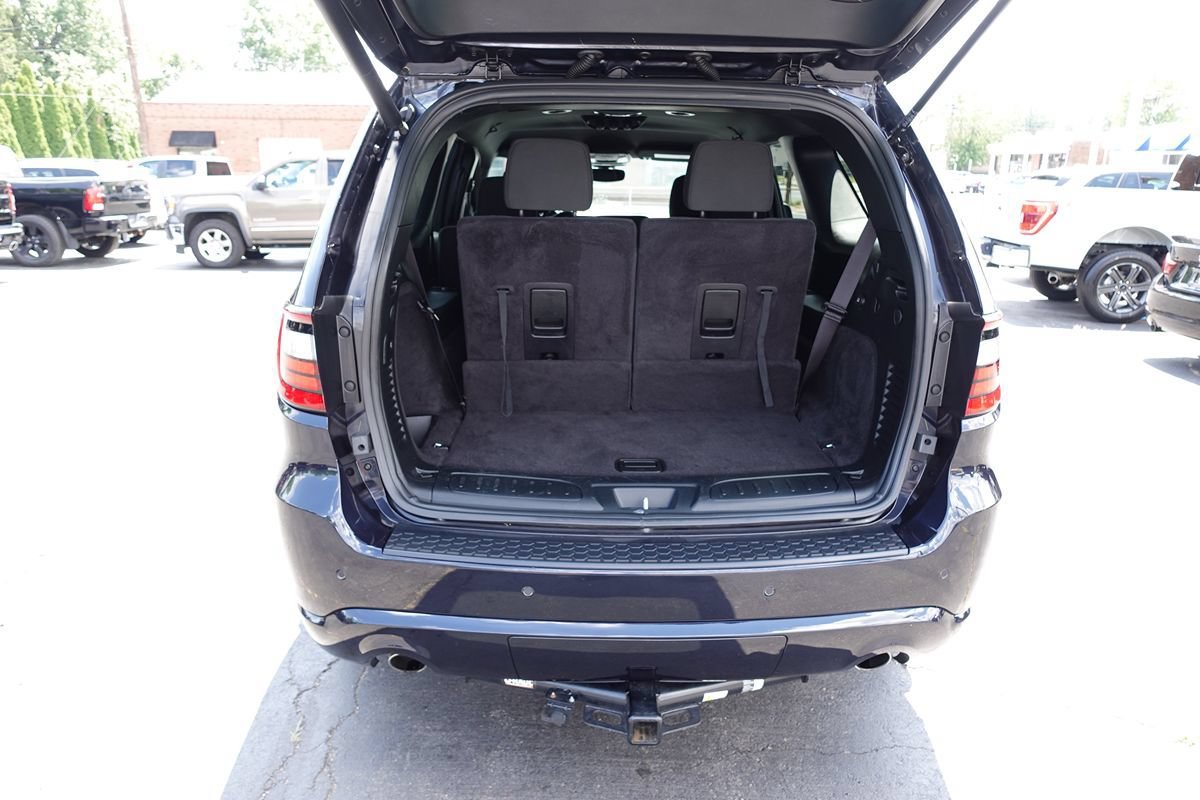 Used 2025 Dodge Durango GT w/ Blacktop Package AWD/4WD image 27