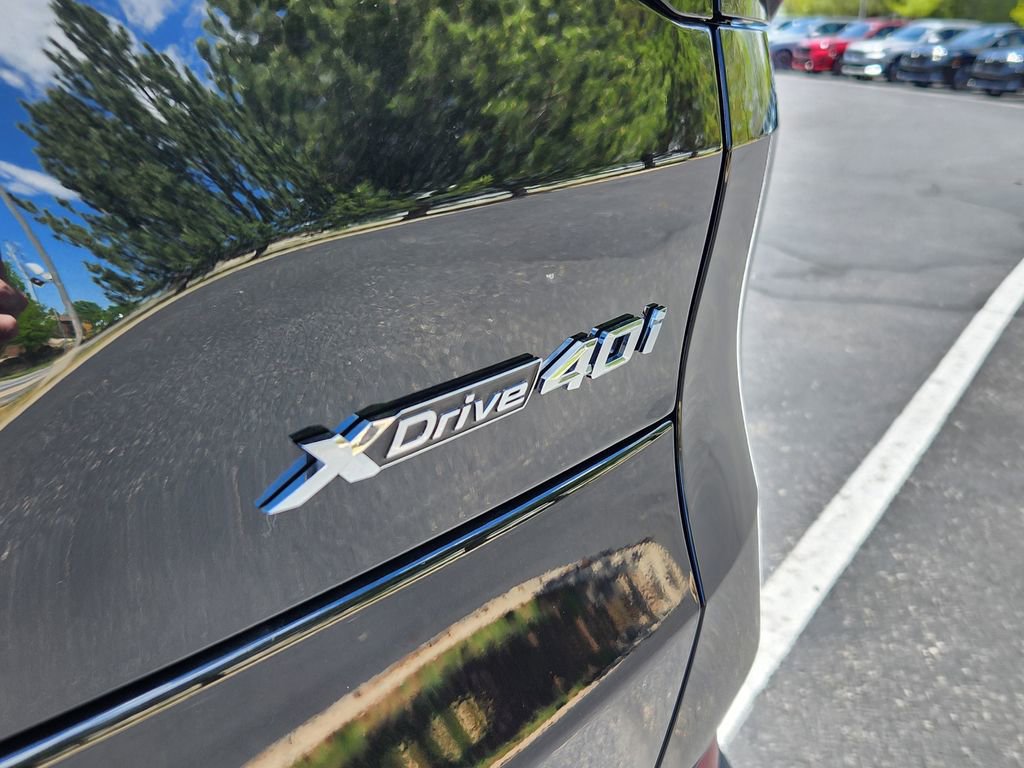 Used 2026 BMW X5 xDrive40i AWD/4WD image 30