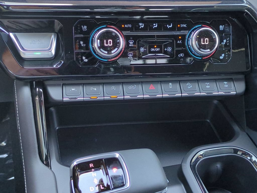 New 2026 GMC Sierra 1500 AT4X AWD/4WD image 16