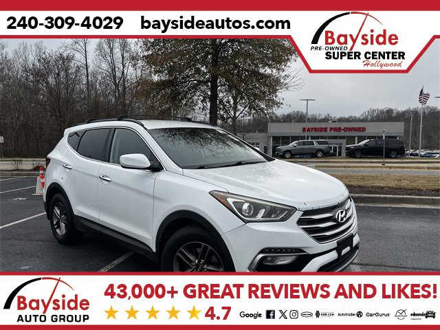 Used 2017 Hyundai Santa Fe Sport image 1