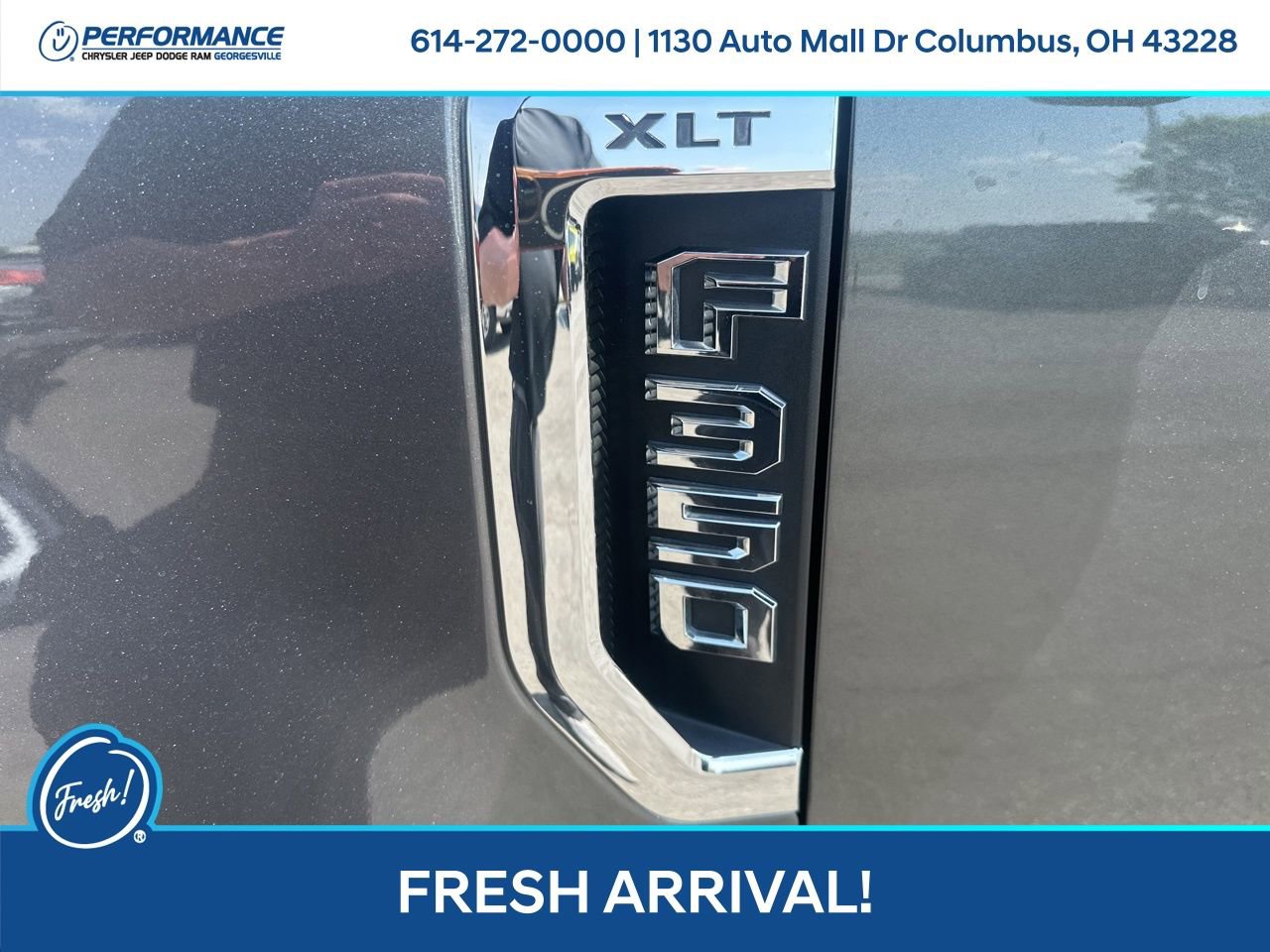 Used 2019 Ford F350 XLT w/ XLT Value Package AWD/4WD image 14