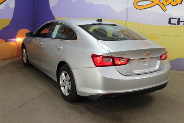 Used 2019 Chevrolet Malibu LS FWD image 6