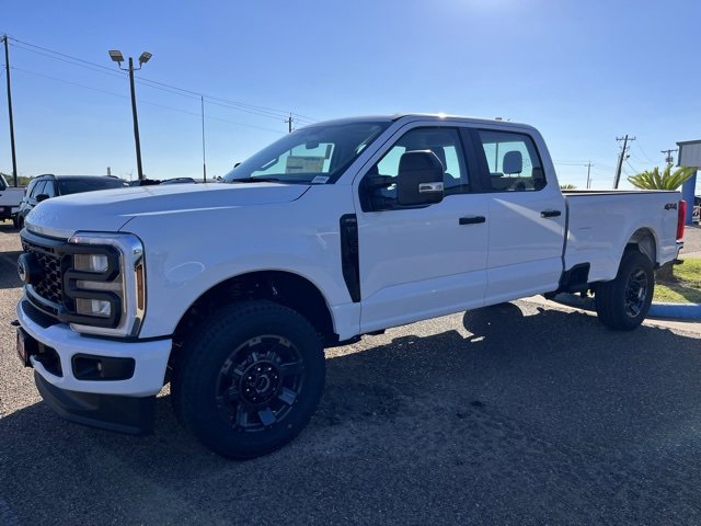 New 2026 Ford F350 XL w/ STX Appearance Package image 3