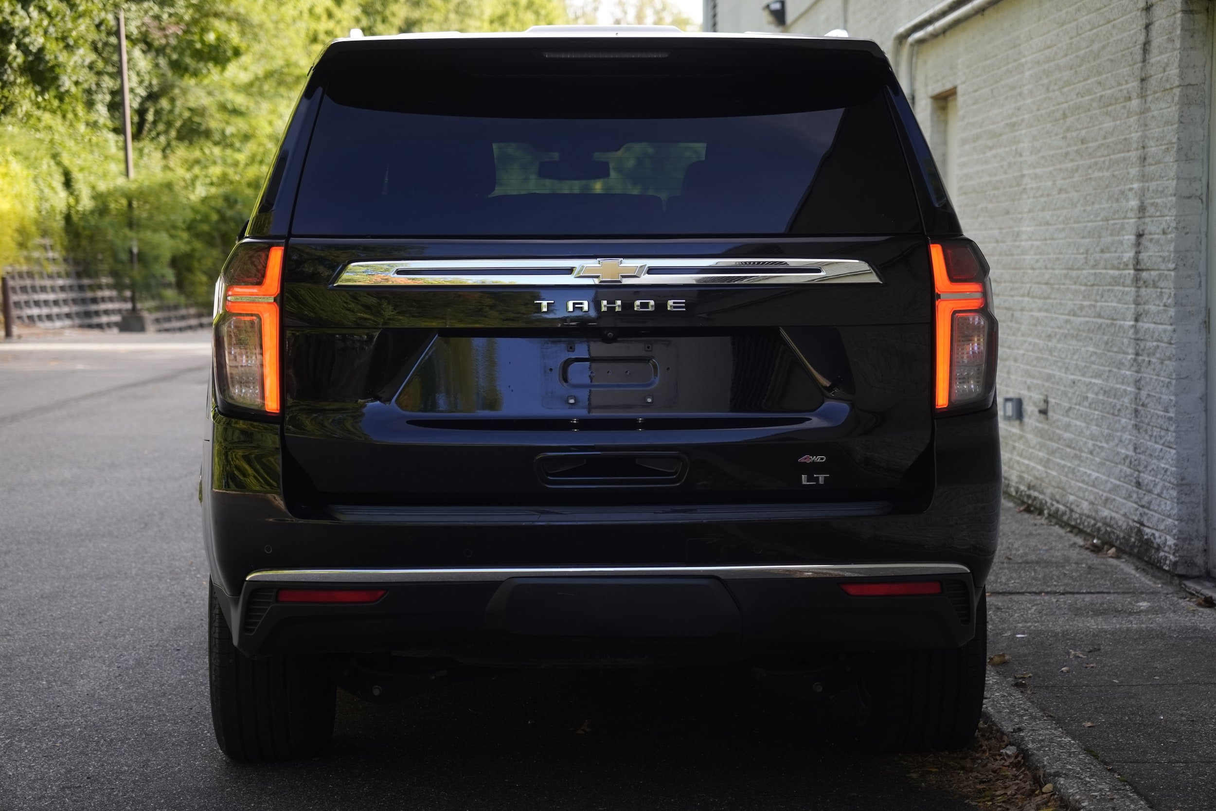 Used 2021 Chevrolet Tahoe LT w/ LT Signature Package AWD/4WD image 6