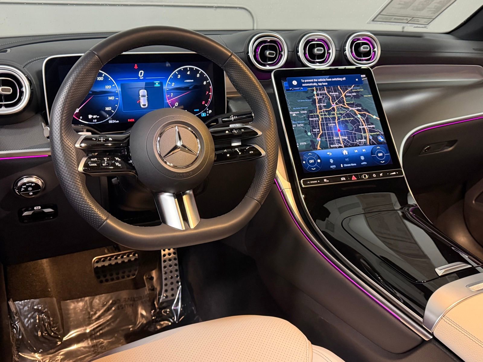 Certified 2025 Mercedes-Benz GLC 300 4MATIC image 34