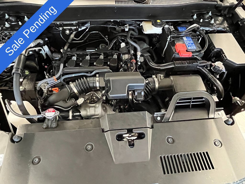 New 2027 Honda CR-V EX-L image 11